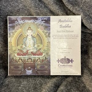 🧩 Jigsaw Puzzle- Buddha
